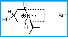 IPRATROPIUM EP IMPURITY A / IPRATROPIUM USP RC A / N-ISOPROPYLNORTROPINE METHOBROMIDE
